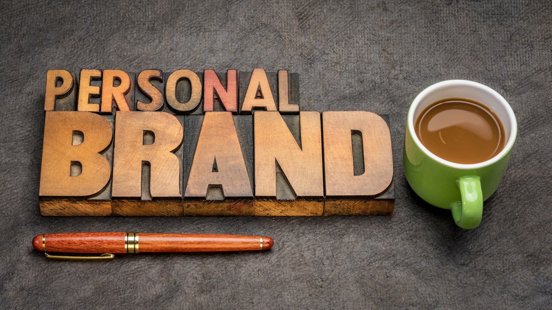 Personal Brand Image