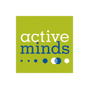 Active Minds logo