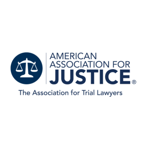 American Association for Justice Logo