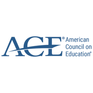 American Council on Education Logo American Council on Education Logo