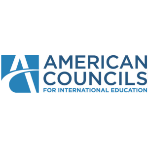 American Councils for International Education logo