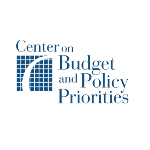 Center on Budget and Policy Priorities logo