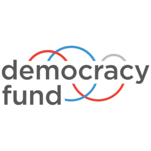 Democracy Fund Logo