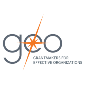 Grantmakers for Effective Organizations Logo