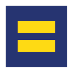 Human Rights Campaign Logo