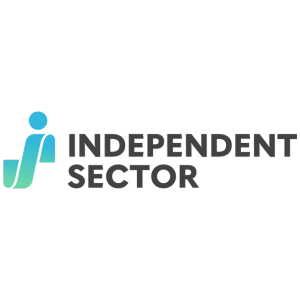 INDEPENDENT SECTOR Logo