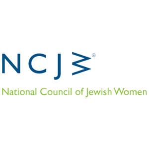 National Council of Jewish Women (NCJW) Logo