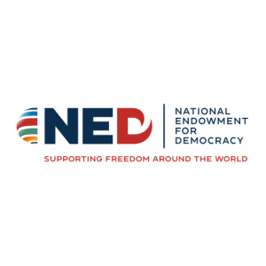 National Endowment for Democracy Logo