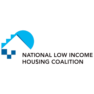 National Low Income Housing Coalition Logo National Low Income Housing Coalition Logo