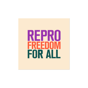 Reproductive Freedom for All Logo