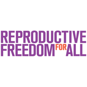 Reproductive Freedom for All Logo