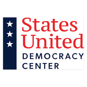 States United Democracy Center Logo